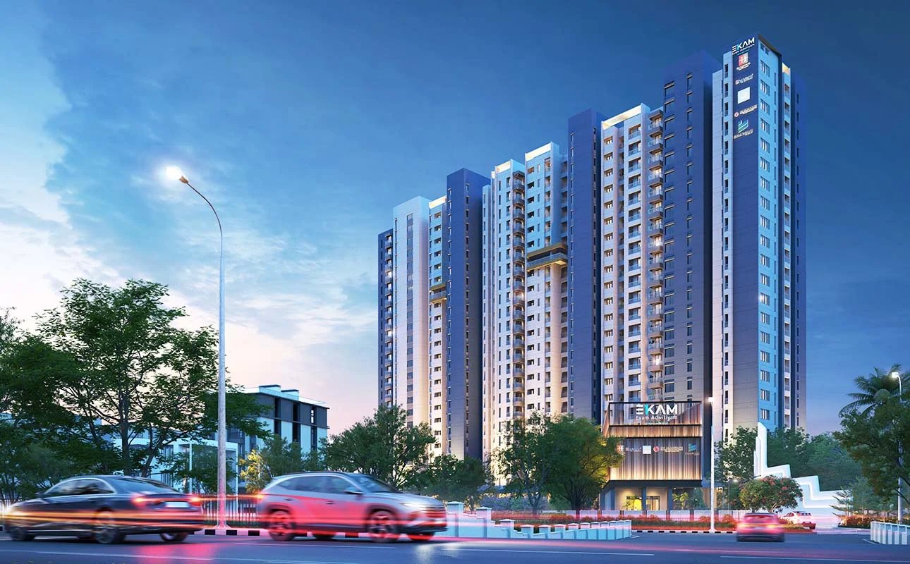 Premium Residence