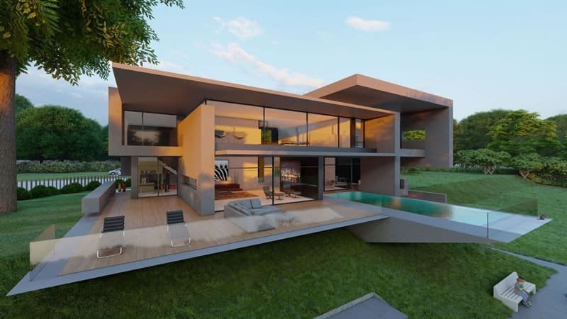 Luxury Residential Villa